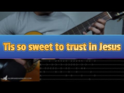 Tis So Sweet To Trust In Jesus - Steven Curtis…