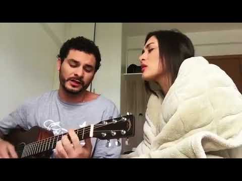 Gabi Melim e Bruno Chelles - Último Romance (Los Hermanos)