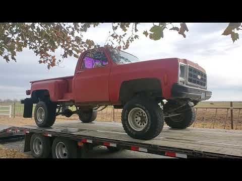 1979 Chevrolet 1/2 Ton Pickup (CC-1467647) for sale in Boardman, Oregon