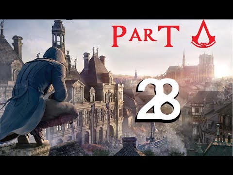 Assasin's Creed Unity Walkthrough pt 28