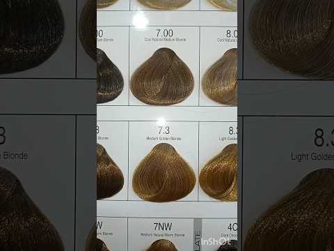 Ezicolor shade card#shadecard#Ezicolor