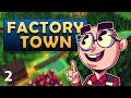 Video di gameplay di Factory Town  PC