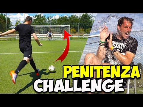 PENITENZA CHALLENGE vs. ILLUMINATI CREW [Special 900,000 subscribers]