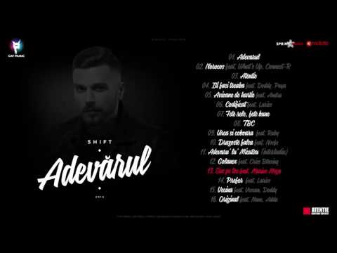 SHIFT feat. Marius Moga - Sus Pe Toc | Piesa Oficiala