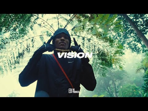 Dizzy x Naod Type Beat | "Vision" | Svensk Drill Instrumental 2023