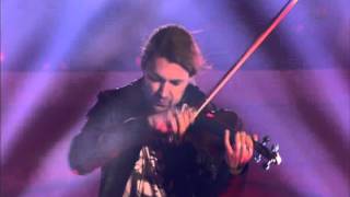 David Garrett - Adventure Island 2015