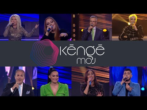 KENGE MOJ - Nata Tironse | 1 Dhjetor 2020 - Show - Vizion Plus