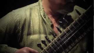 Raga Kaushiki - Sitar - H.Amit Roy