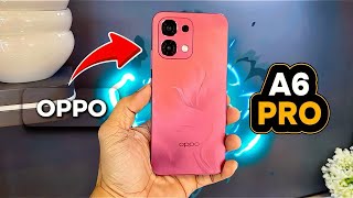 Oppo A6 Pro 5G First Impression - Worth the Upgrade? #oppo #oppoa6pro #review #firstimpression #fypシ