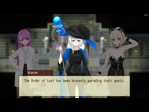 The Legacy of Hedonia: Forbidden Paradise - Blanche VDSM Part 2 (Alpha 0.8.2)