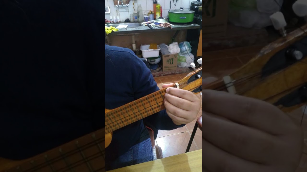 ACORDES BASICOS DE CHARANGO