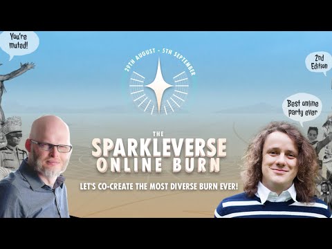 Join us for Burning Man: Camp Languages