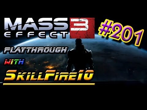 Mass Effect Trilogy Playthrough w/ SkillFire10 - Part 201: The Coup