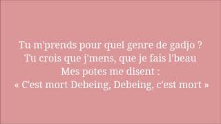 Abou Debeing ft Imen Es - C'est mort (ParoleLyrics) Abou Debeing ft Imen Es - C'est mort (ParoleLyrics)