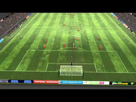 KV Kortrijk vs Eupen - Grange Goal 50 minutes