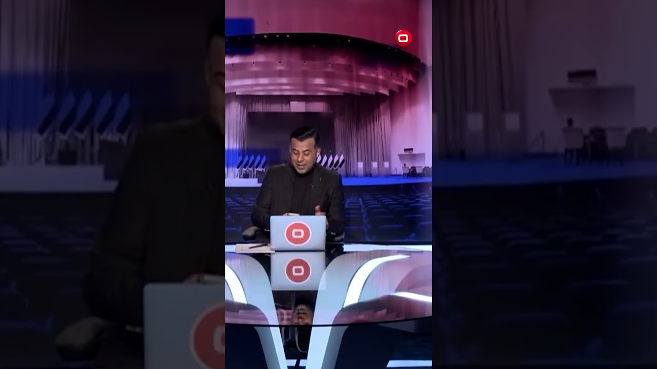 فيديو | سلام الحسيني يقاطع