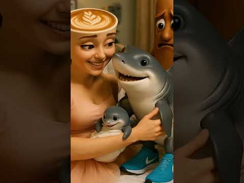 Ballerina Cappuccina love tralalero TRALALA, tun tun tun sahur cry