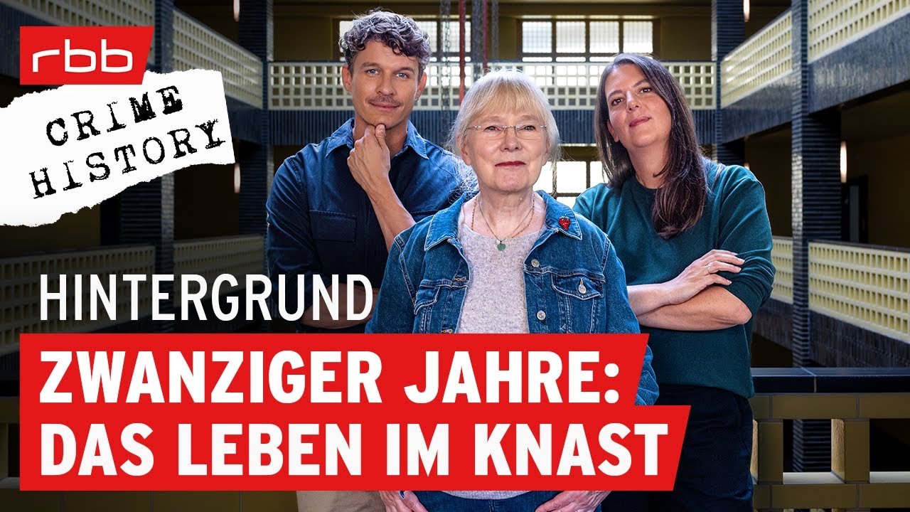 Hintergrund: Hinter Gittern - Im Visier | Crime History | Interview