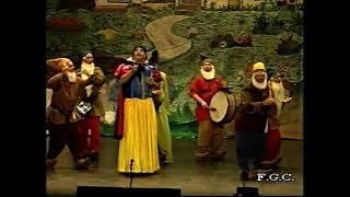 Blancanieves y los 7 enanitos – Preliminares – COAC 1997