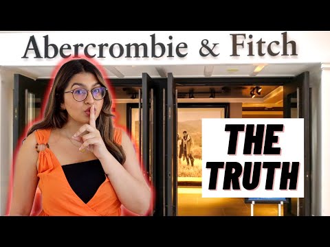 The TRUTH about working at Abercrombie & Fitch