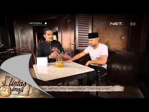 Lintas Imaji 8 Maret 2015 Part 1 - Mike Lucock