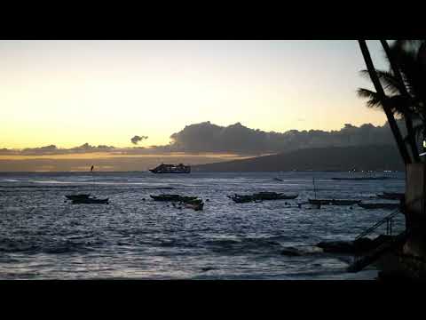 Jake Shimabukuro - "The Passing Storm" (Official Visualizer)