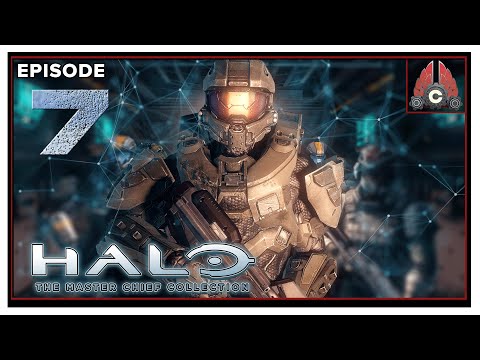 CohhCarnage Plays Halo: Combat Evolved - Episode 7