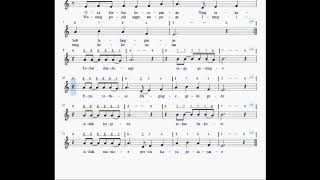 Download lagu Chord dan Not Balok Lagu Warung Pojok mp3