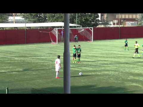 LOREX CUP 2014: Giardinetti-Tor Sapienza 1-3