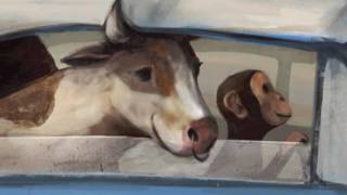 Blue and Red Make Purple