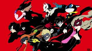 Persona 5 OST - Life Will Change, EXTENDED (Instrumental and Vocal)