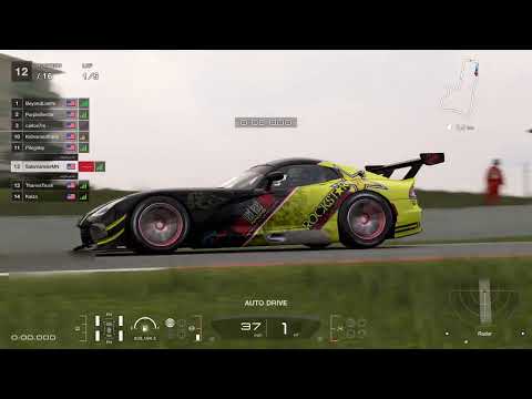 Gran Turismo 7 - Daily Race B - Mt Panorama