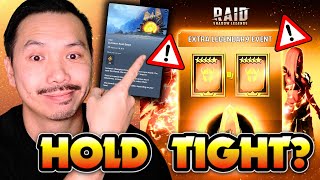 EXTRA LEGENDARY EVENT ANNOUNCED! SHOULD YOU BE PULLING? | RAID: SHADOW LEGENDS