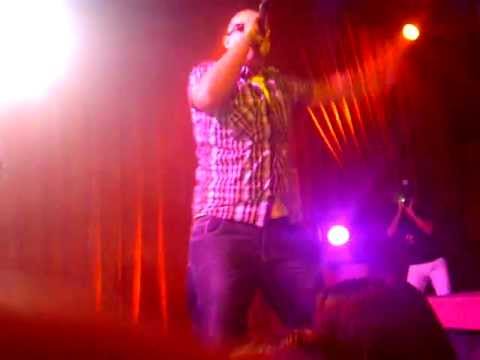 Jahmikal live avec layanah à la Costa do sol