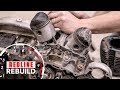 Harley-Davidson Sportster V-Twin Ironhead Engine Rebuild Time-Lapse | Redline Rebuild - S1E6