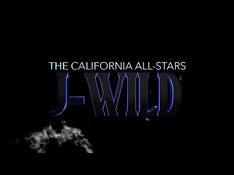 Die California All Stars J Wild 2025-2026