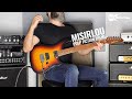 Misirlou Pulp Fiction Theme Metal Guitar Cover By Kfir Ochaion