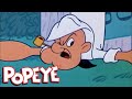 POPEYE THE SAILOR Greek Mirthology Episode 2 1954 Classic Cartoon