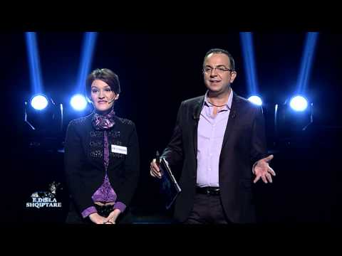 E diela shqiptare - Quiz "Sfida 3+" (1 dhjetor 2013)