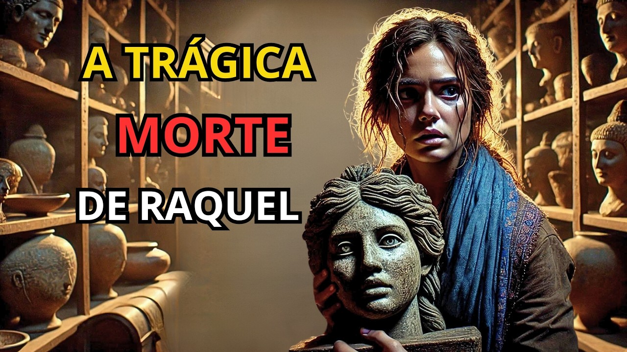 A TRÁGICA MORTE DE RAQUEL NA BÍBLIA: CASTIGO DE DEUS? MALDIÇÃO? POR QUE RAQUEL MORREU?