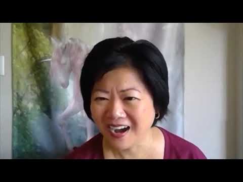 ATP for Better Eyesight Part I with Grace G. Hom, Light Body Wisdom Ep 112