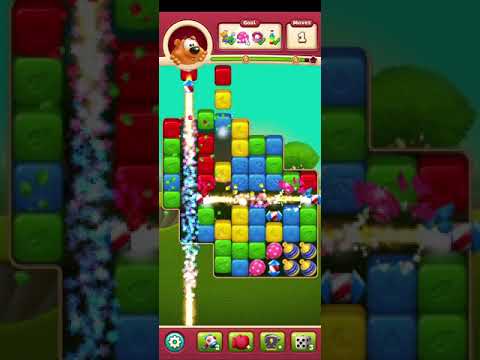 Toon Blast! Level 2142 completed