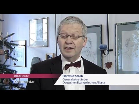 ideaHeute vom 08 01 2016 - Ägypten - Gilgal - Allianzgebetswoche