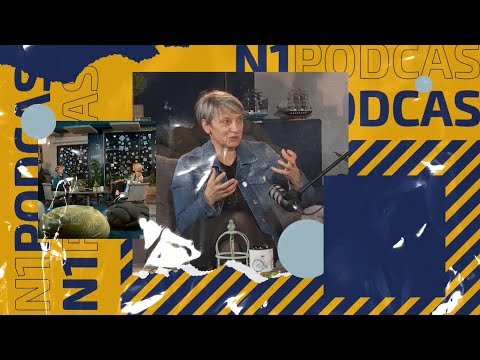 N1 podcast Jedan sat: Gošća Gordana Boban