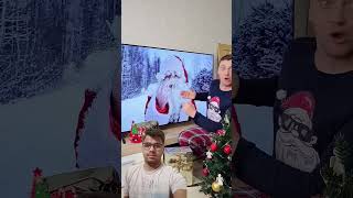 Bad Santa 🎅 Funny Moment 🤣