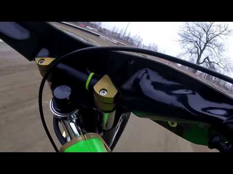 Dominik Möser First Laps 2017