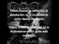 Nostra Morte - Viaje Al Centro Del Infierno (letra ...