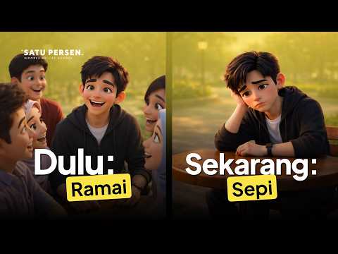 Kenapa Semakin Dewasa Semakin Banyak Teman yang Munafik?
