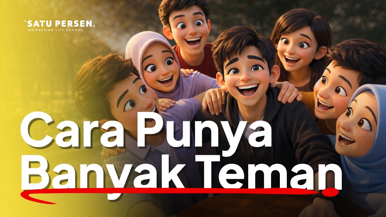 Kenapa Semakin Dewasa Semakin Banyak Teman yang Munafik?