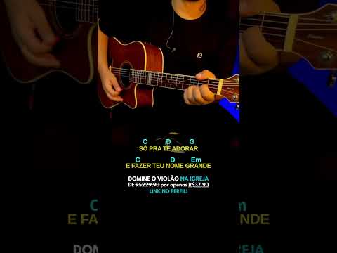 Só pra te adorar - Corinhos Evangélicos